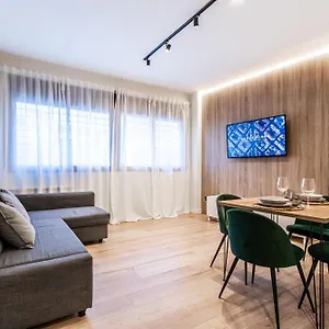 Exclusive Barcelona 4 Personas St Pere Apartamento