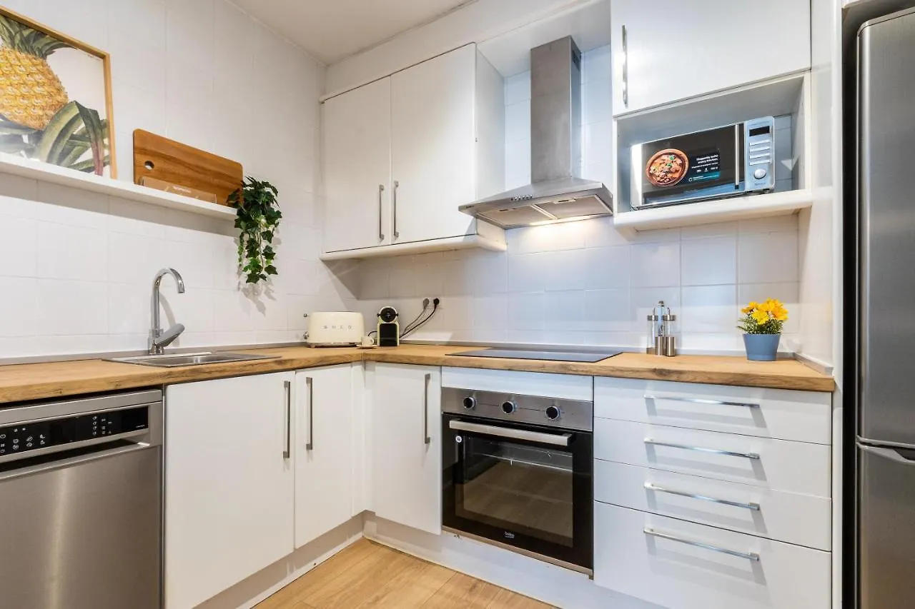 Exclusive Apartments Barcelona 4 Personas Torrella Terrassa