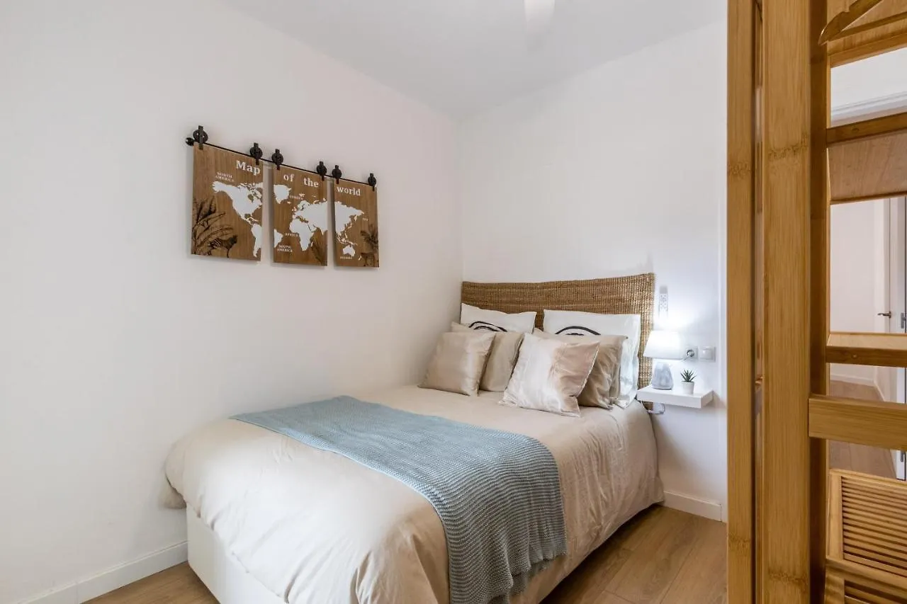 Exclusive Apartments Barcelona 4 Personas Torrella contacts