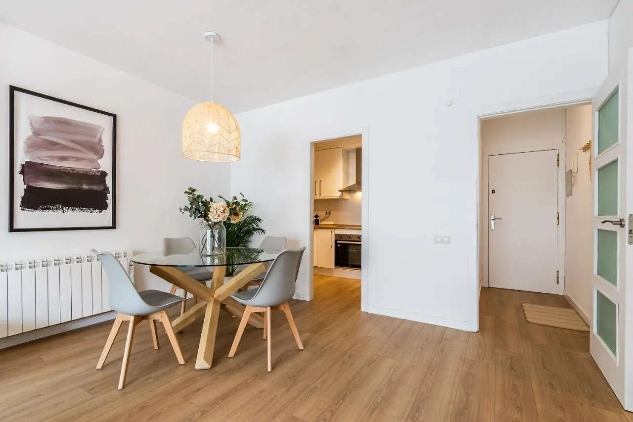 Exclusive Apartments Barcelona 4 Personas Torrella Terrassa