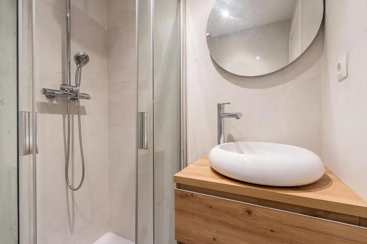 Exclusive Apartments Barcelona 4 Personas Torrella Terrassa