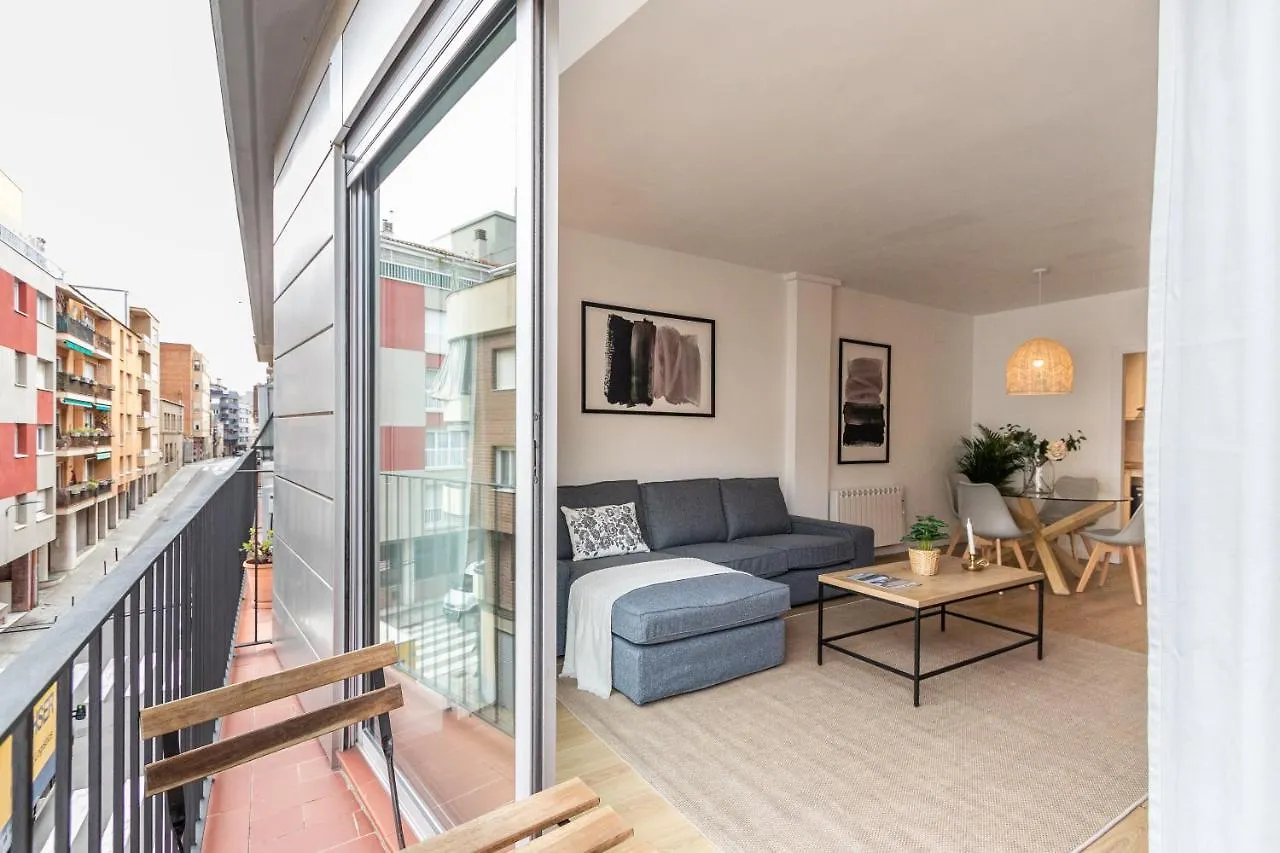 Exclusive Apartments Barcelona 4 Personas Torrella Terrassa Spain
