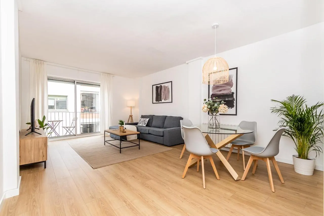 Exclusive Apartments Barcelona 4 Personas Torrella Terrassa 0*,