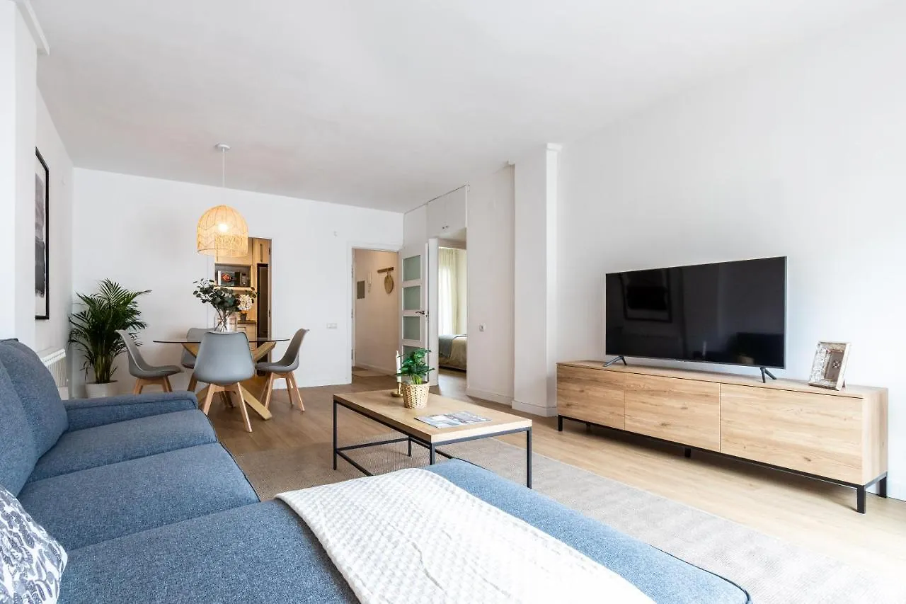 Exclusive Apartments Barcelona 4 Personas Torrella Terrassa