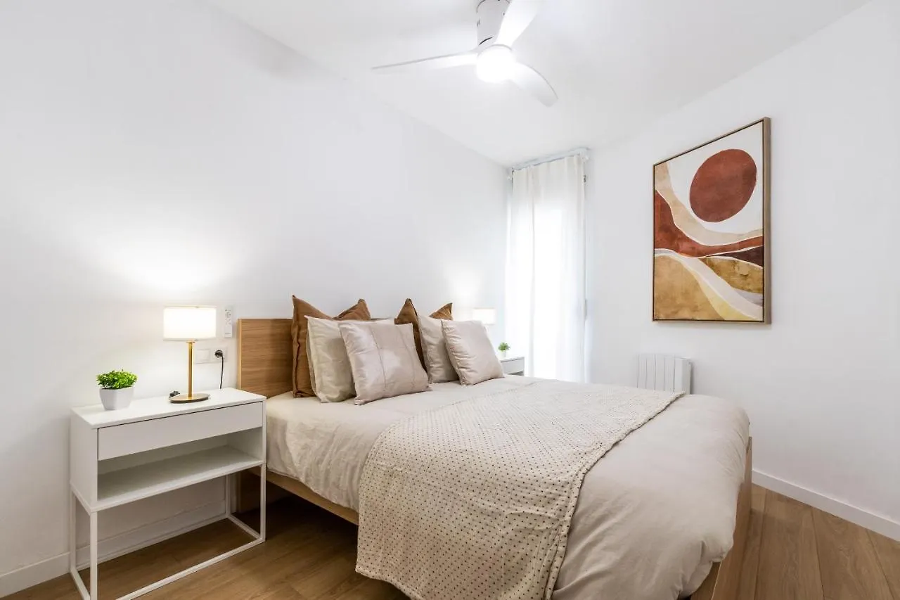 Exclusive Apartments Barcelona 4 Personas Torrella Terrassa Spain