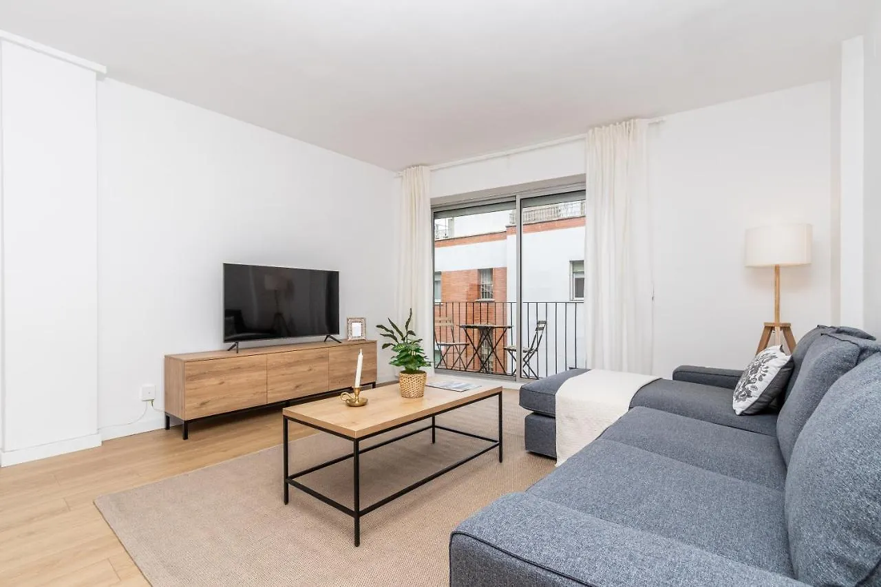 Exclusive Apartments Barcelona 4 Personas Torrella Terrassa