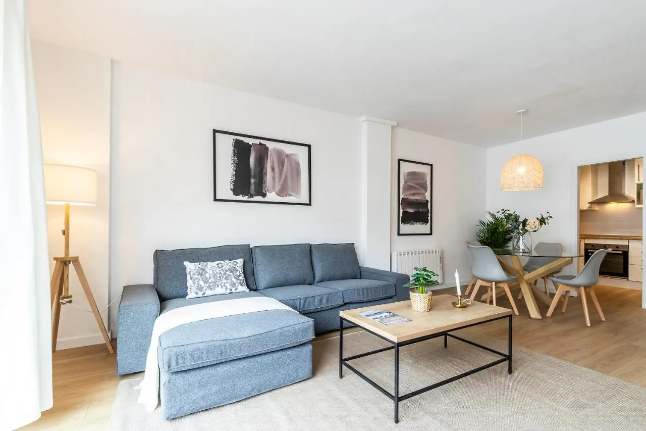 Exclusive Apartments Barcelona 4 Personas Torrella Terrassa